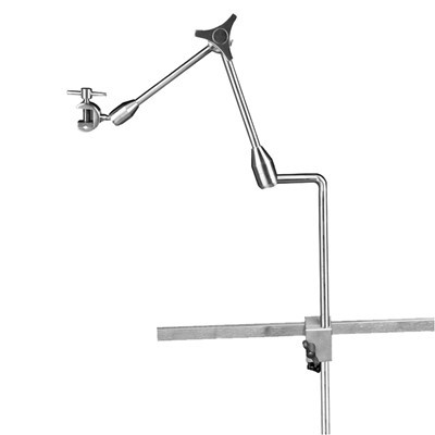 Gyorszáras műszer tartó