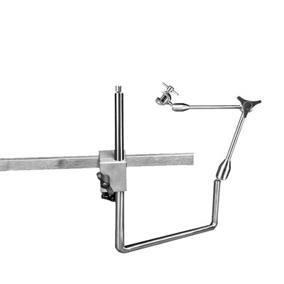 U-típusú sebészeti műszer felszerelés támasztó kar