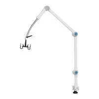 Ventilátor csövek tartó